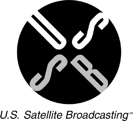 US SATELLITE BROAD Graphic Logo Decal
