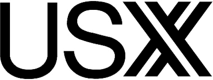 USX Graphic Logo Decal