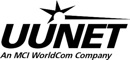 UUNET 2 Graphic Logo Decal