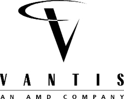 VANTIS Graphic Logo Decal