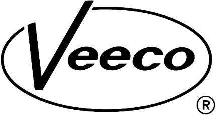 VEECO Graphic Logo Decal