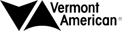 VERMONT AMERICAN Graphic Logo Decal