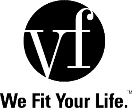 VF CORP 2 Graphic Logo Decal