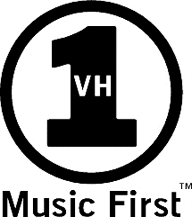 VH1 Graphic Logo Decal