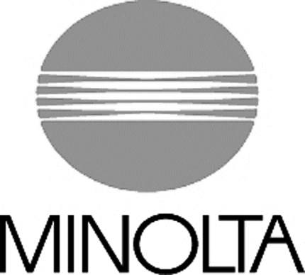 MINOLTA