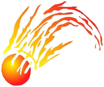 Sun mascot color sports decal. Personalize on line. 2q1 suns vinyl mascot decal
