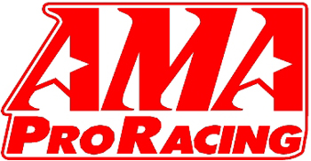 ' AMA Pro Racing' lettering Vinyl  Decal Customized ONLINE. 0843