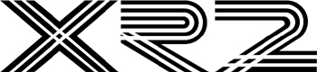 XR2 logo Decal Customized Online. 3062