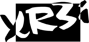 XR3i logo Decal Customized Online.  3078