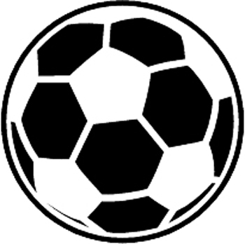 Soccer ball  Decal Customized Online. 3195