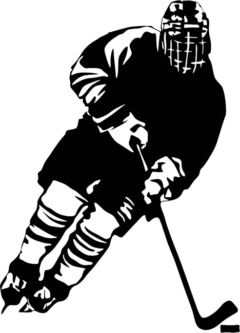 Hockey Decal Sticker Customized Online
