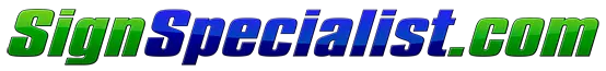 SignSpecialist.com Logo