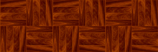 Parquet Floor - Rosewood - Wood Effect Vinyl Lettering Pattern