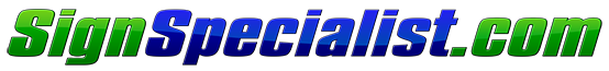 SignSpecialist.com Logo