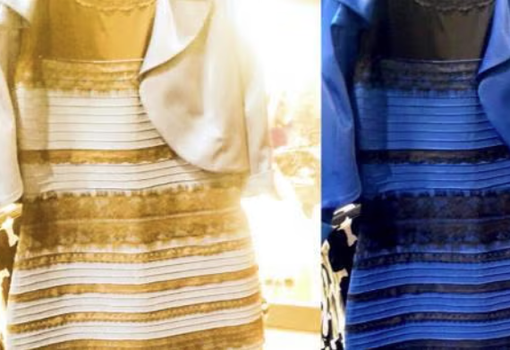 what color is the dress issue