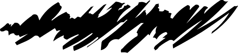 Crispy Critter stripes graphic design. 018exciters