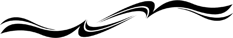 Mandolin II stripes graphic. FF287