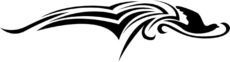 Peace Dove stripes graphic design. FF487